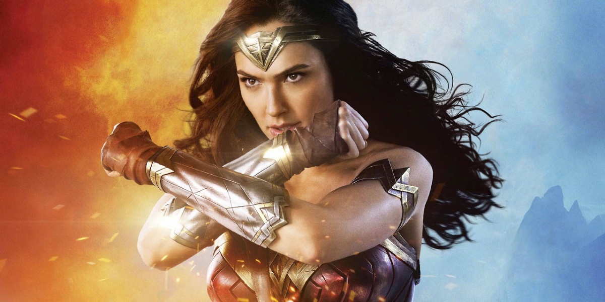 Wonder Woman the Movie – Jessica Annette Albrecht